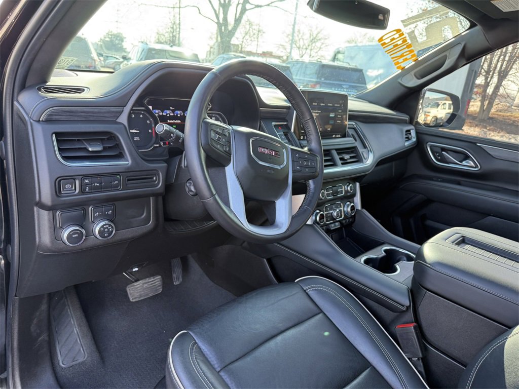 Certified 2021 GMC Yukon XL SLT w/ SLT Premium Package image 17