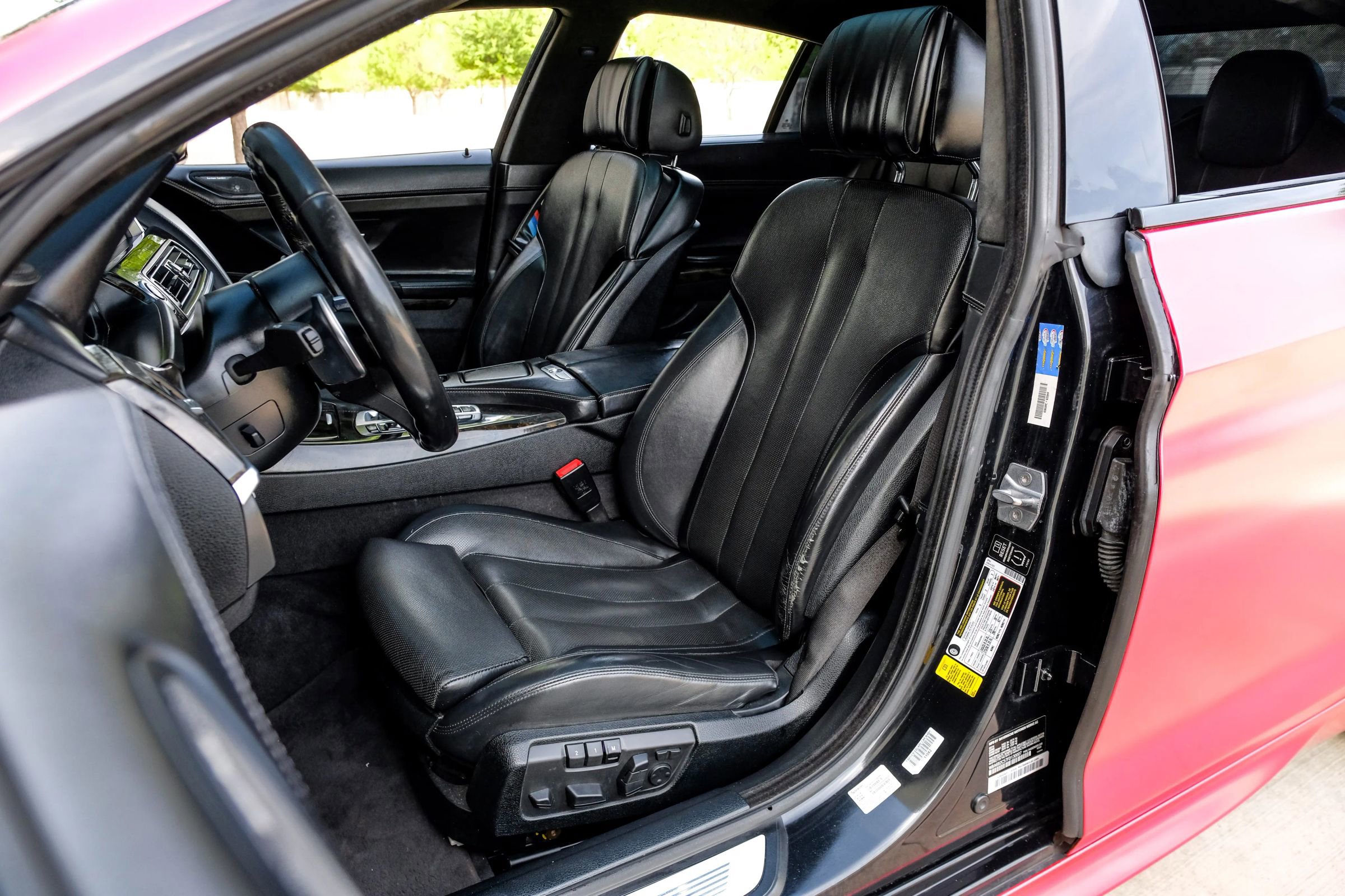 Used 2015 BMW 650i Gran Coupe image 40