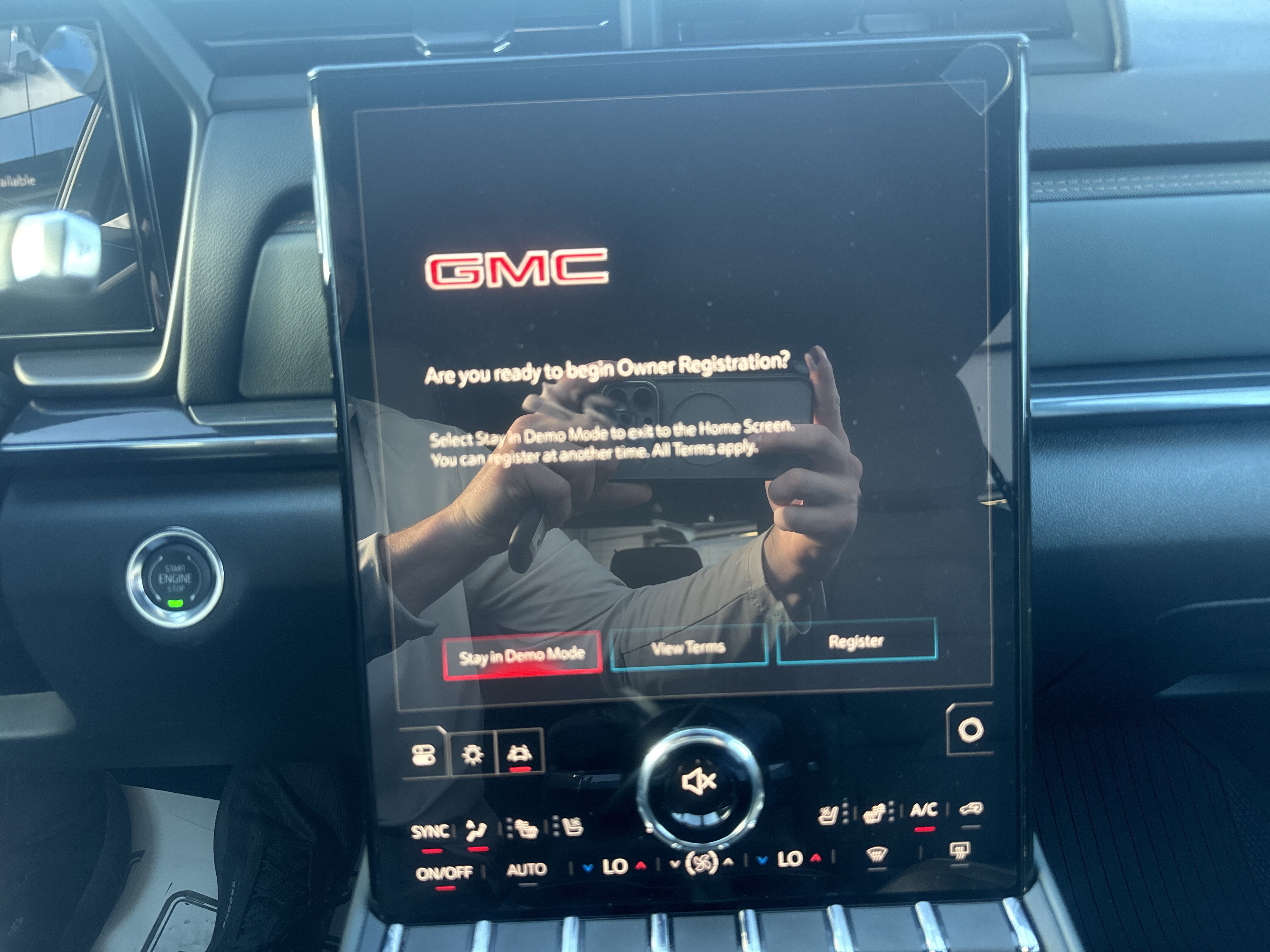 New 2027 GMC Terrain AT4 w/ Convenience Package III AWD/4WD image 21