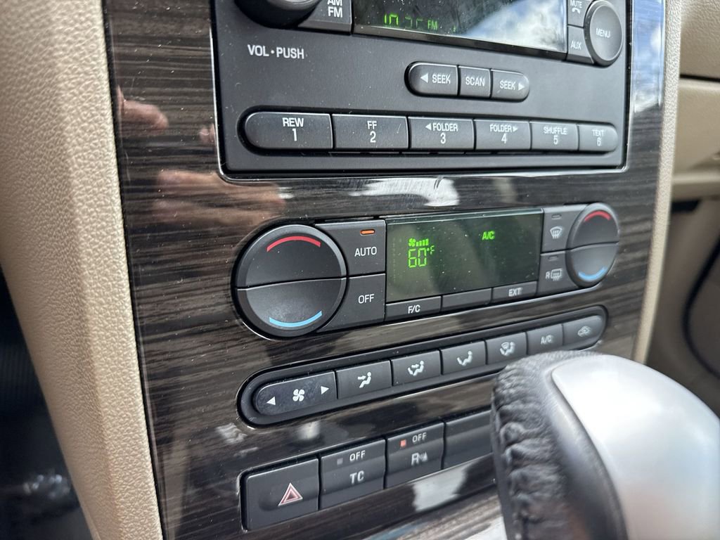 Used 2006 Mercury Montego Luxury image 51