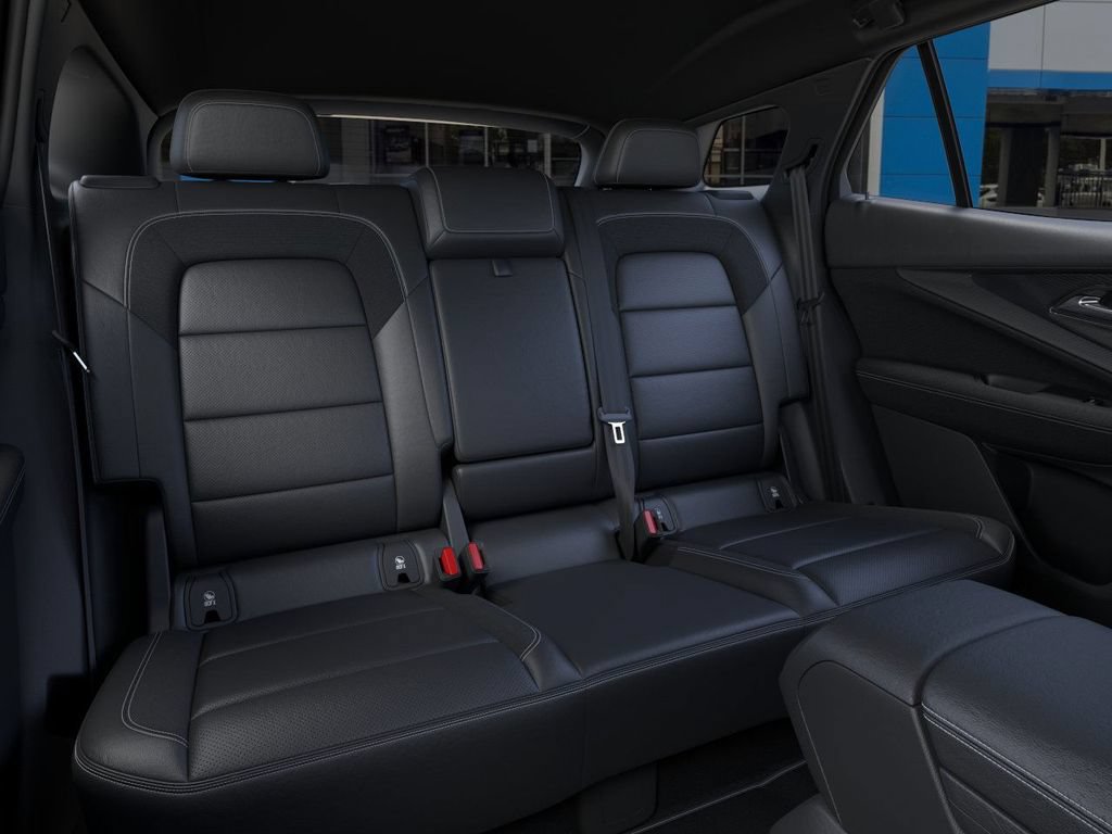 New 2025 Chevrolet Blazer EV LT AWD/4WD image 17