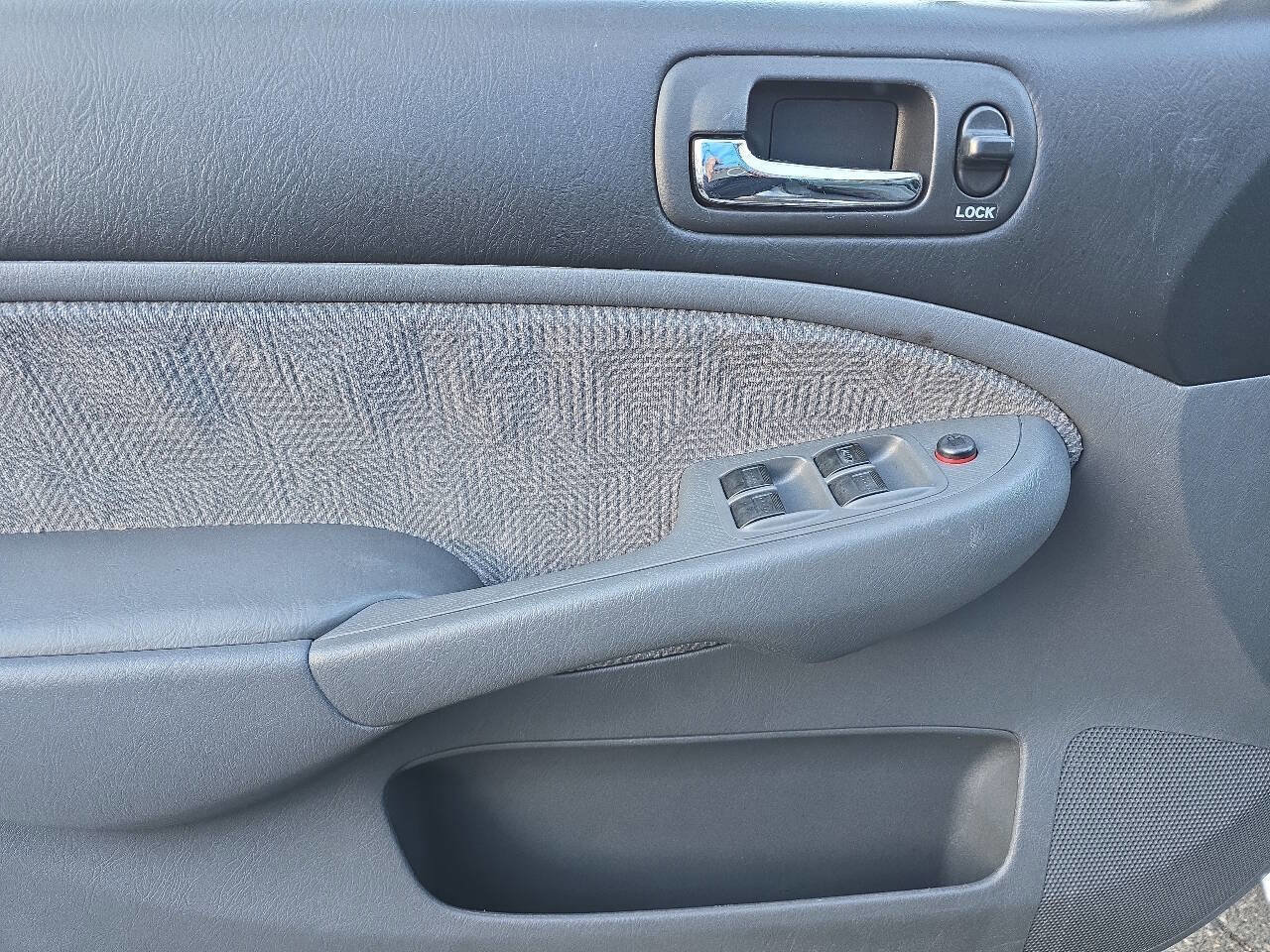 Used 2002 Honda Civic EX image 4