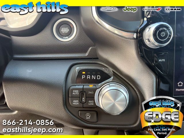 New 2026 RAM 1500 Laramie w/ Sport Appearance Package AWD/4WD image 7