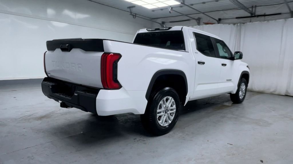 New 2026 Toyota Tundra SR5 image 8