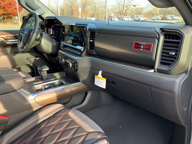 New 2026 Chevrolet Silverado 1500 RST AWD/4WD image 14