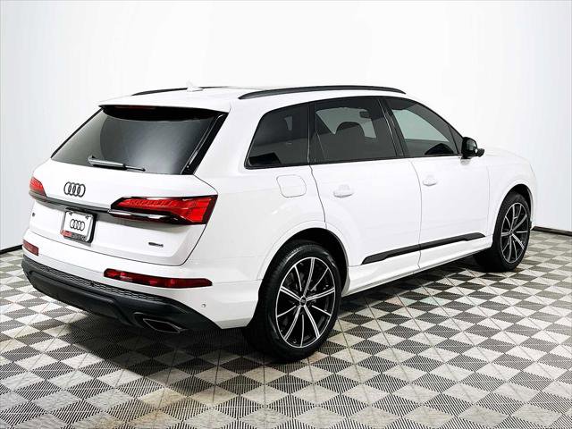 Certified 2025 Audi Q7 Premium Plus w/ Premium Plus Package image 7