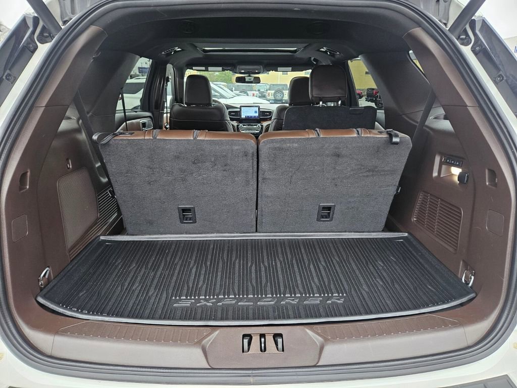 Used 2023 Ford Explorer King Ranch w/ Class IV Trailer Tow Package AWD/4WD image 30