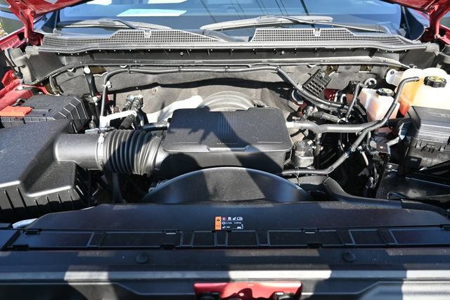 Used 2022 Chevrolet Silverado 2500 LT AWD/4WD image 15