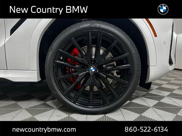 New 2026 BMW X6 M60i image 9