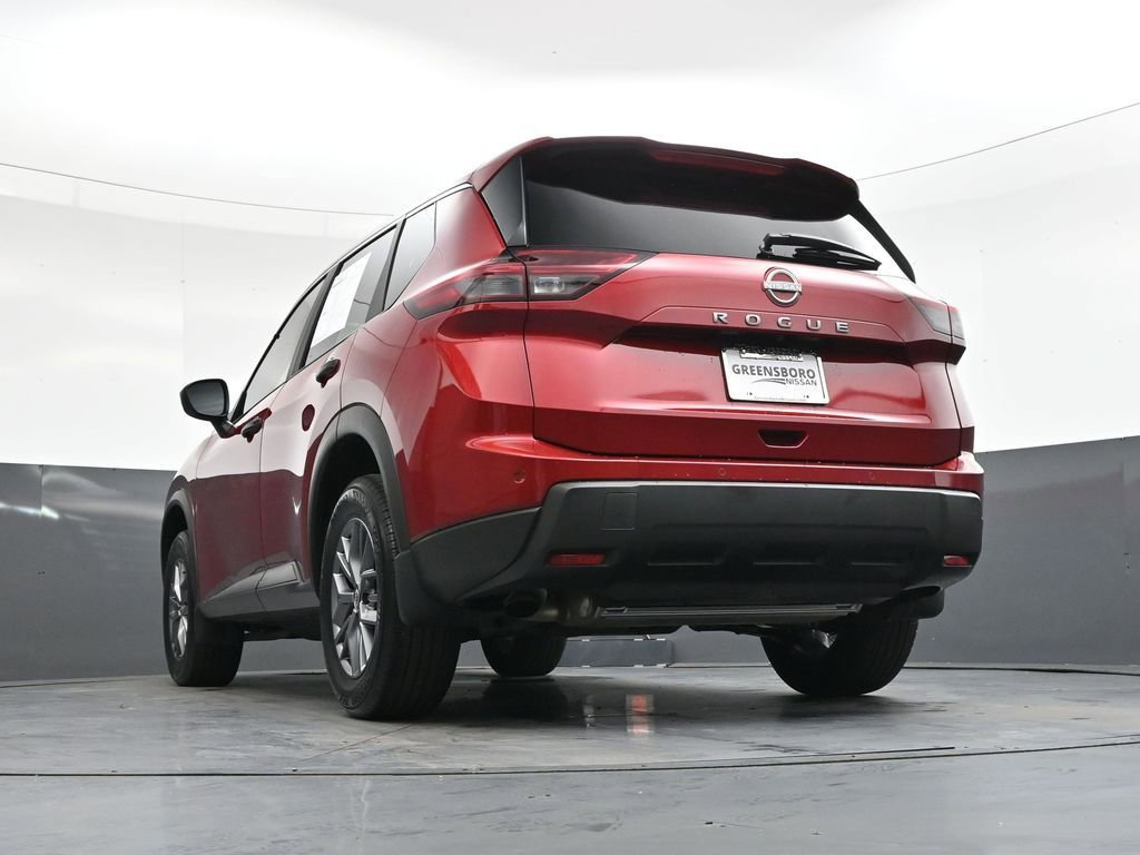 Certified 2026 Nissan Rogue S image 36
