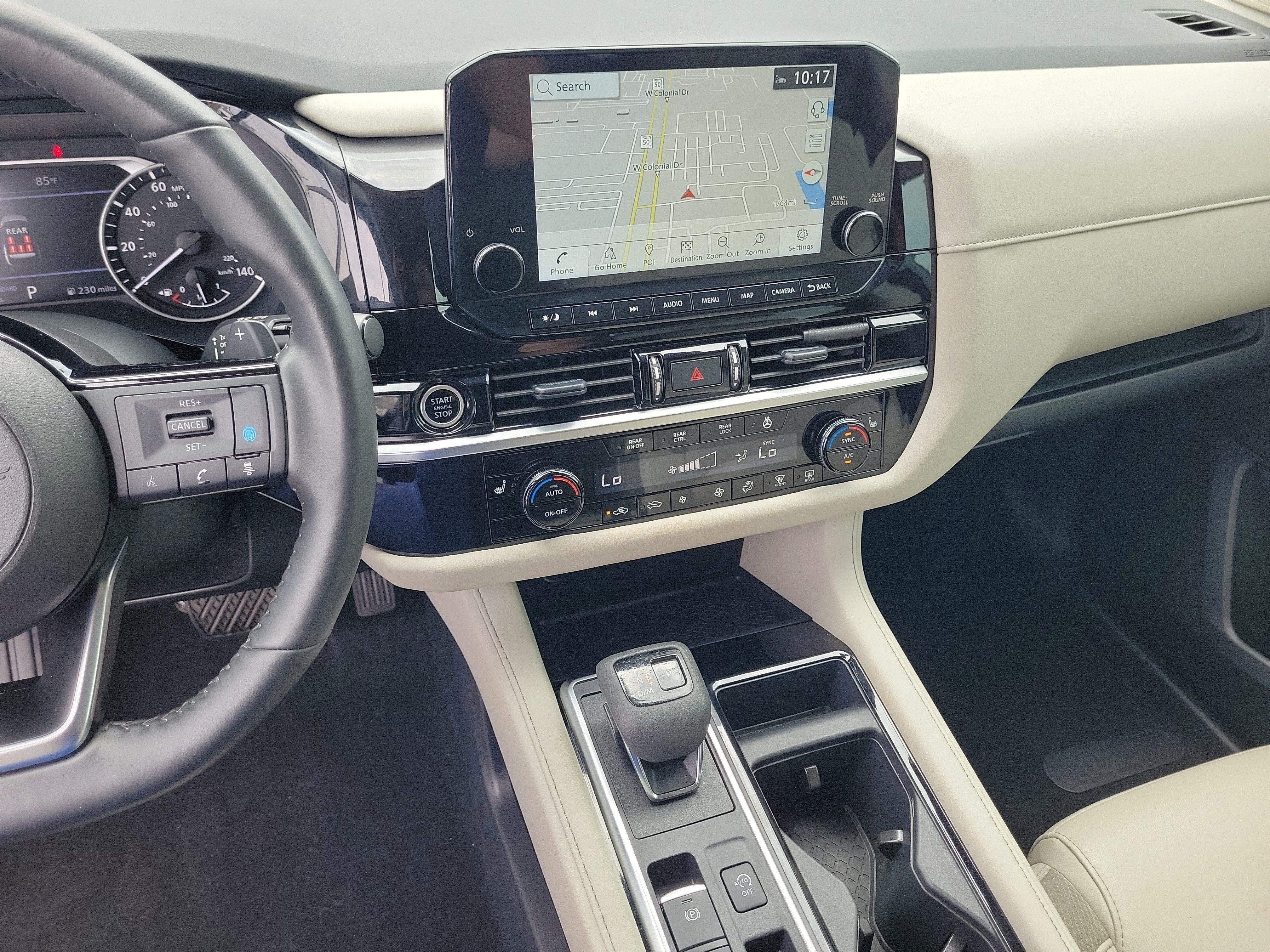 Certified 2024 Nissan Pathfinder SL w/ SL Premium Package FWD image 22