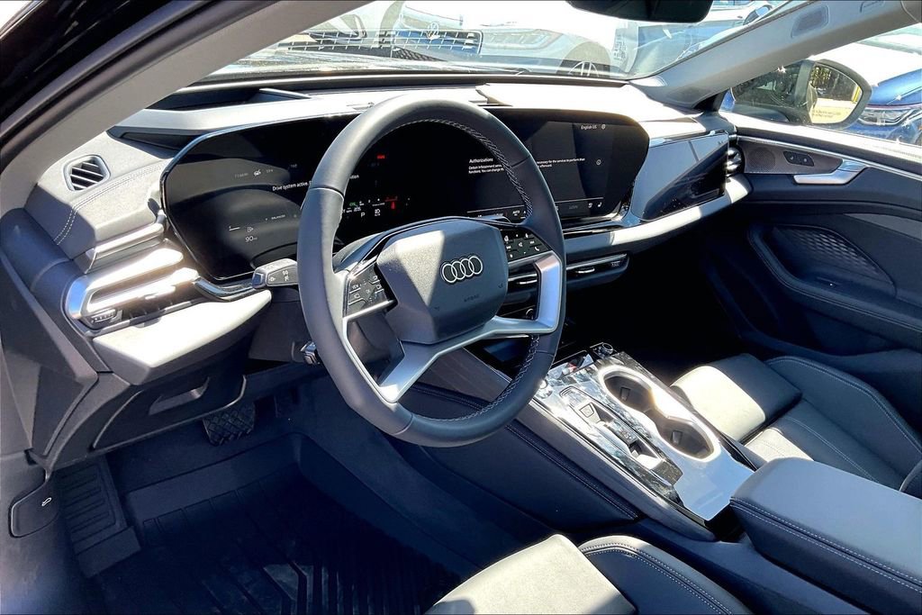 New 2026 Audi A6 Prestige image 14