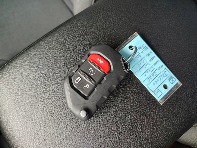 New 2026 Jeep Wrangler Sport S image 27