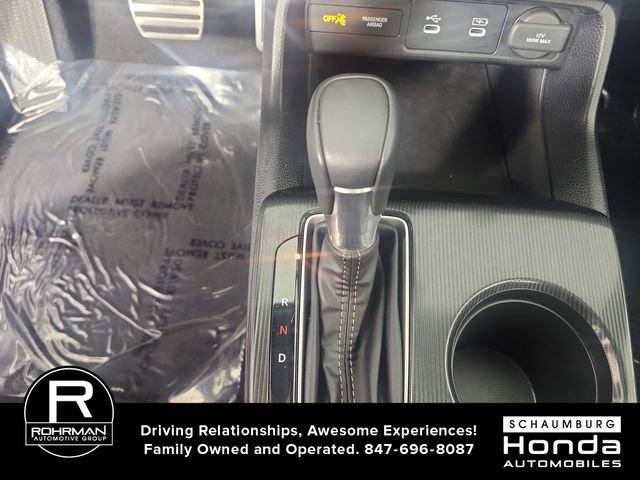 Certified 2026 Honda Civic Sport image 18