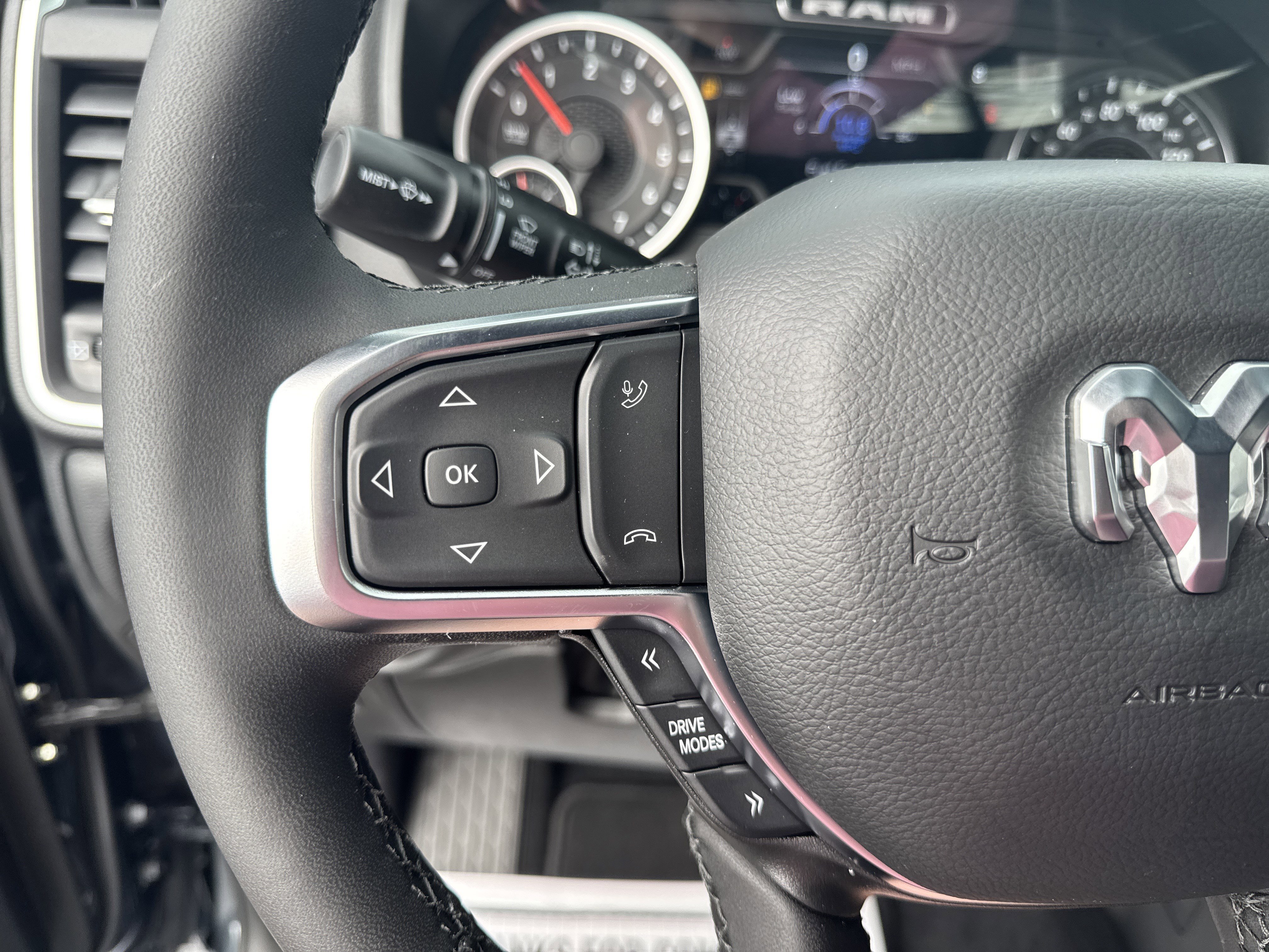 New 2026 RAM 1500 Big Horn image 26