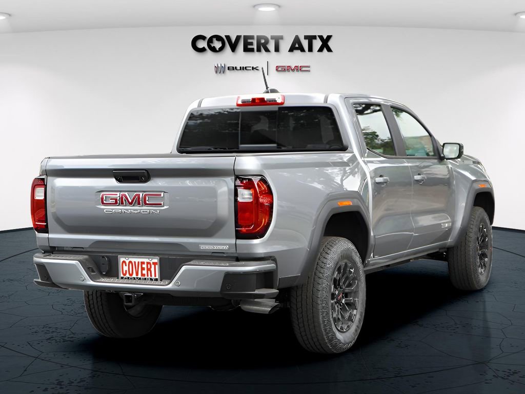 New 2026 GMC Canyon Elevation w/ Convenience Package image 7