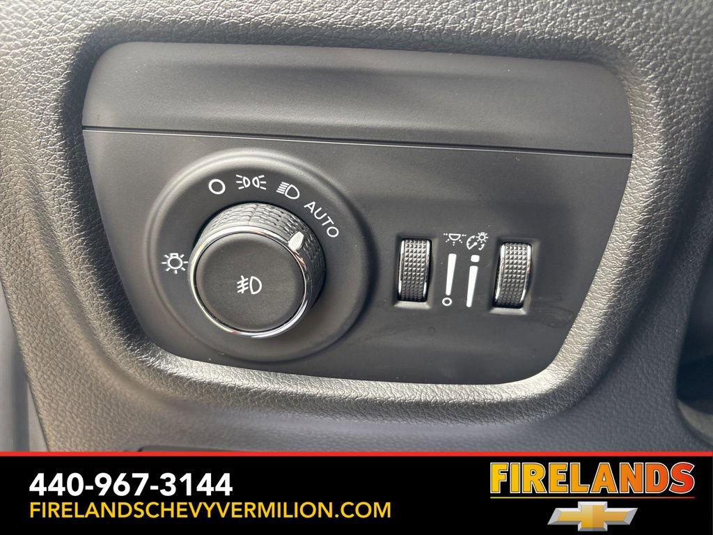 Used 2021 Jeep Grand Cherokee L Limited image 18