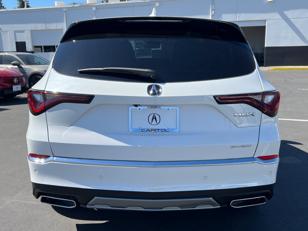 Certified 2026 Acura MDX w/ Technology Package AWD/4WD image 10