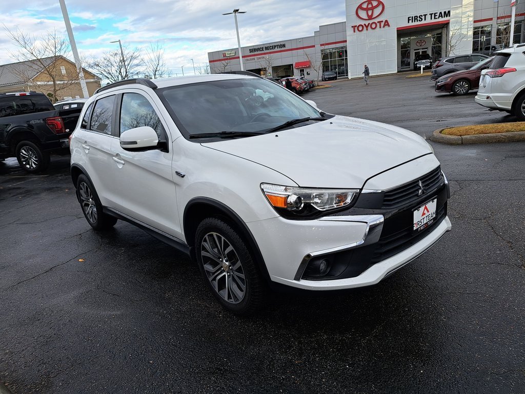 Used 2016 Mitsubishi Outlander Sport SEL image 5
