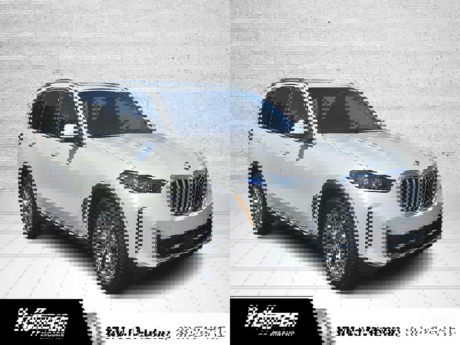 Used 2026 BMW X5 xDrive50e w/ Executive Package video 1