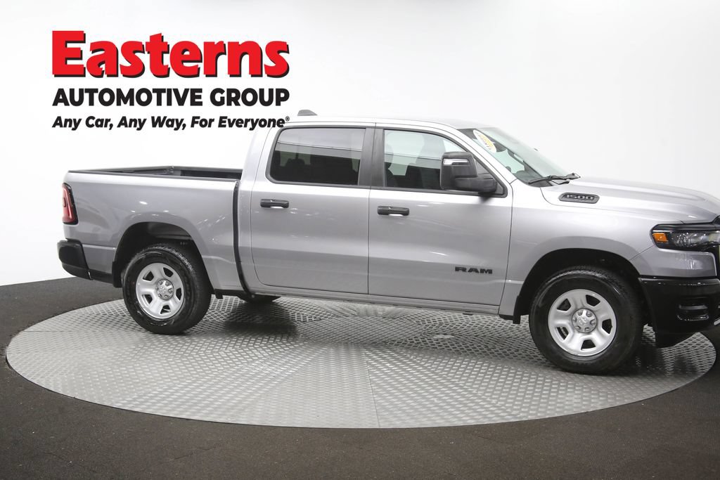 Used 2025 RAM 1500 Tradesman RWD image 47