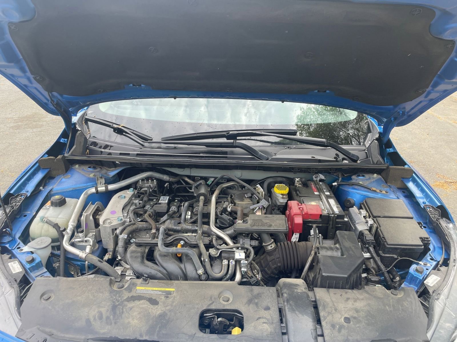 Used 2025 Nissan Sentra SV image 30