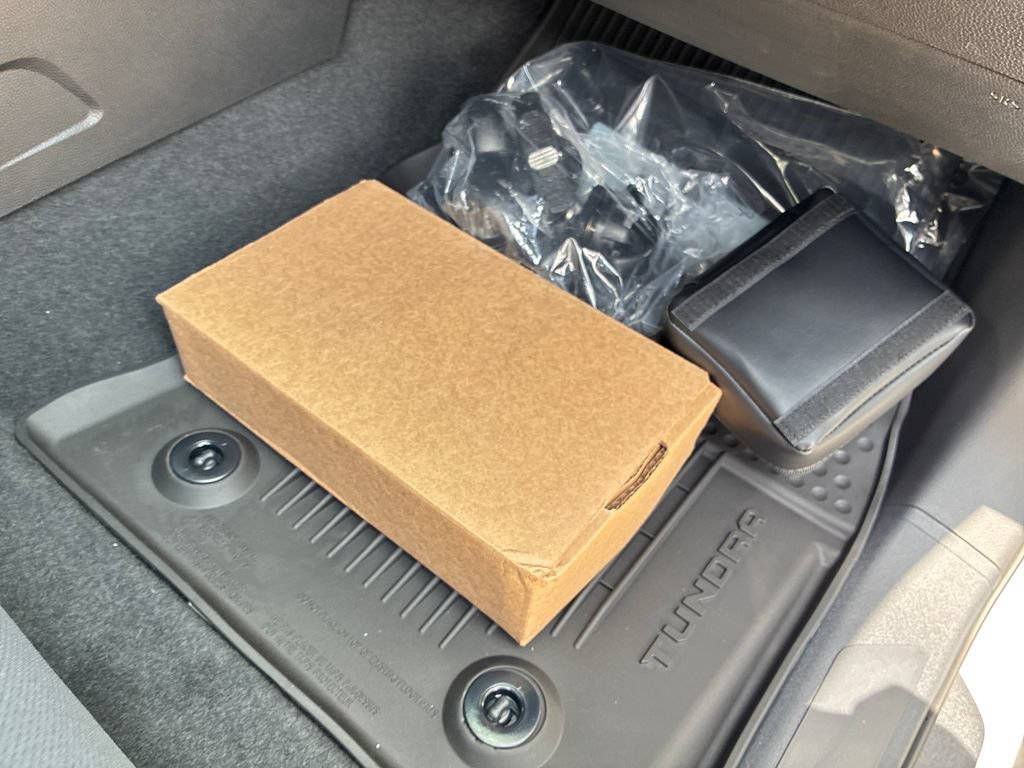 New 2026 Toyota Tundra SR5 RWD image 47