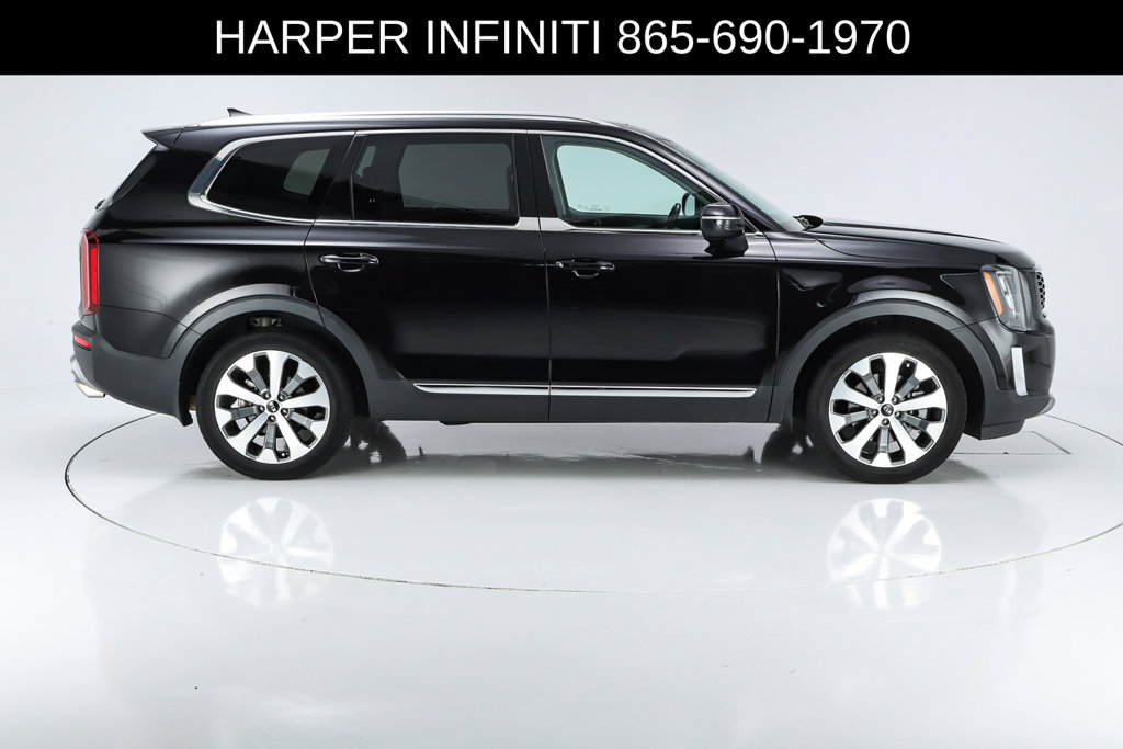 Used 2021 Kia Telluride EX w/ EX Premium Package FWD image 49