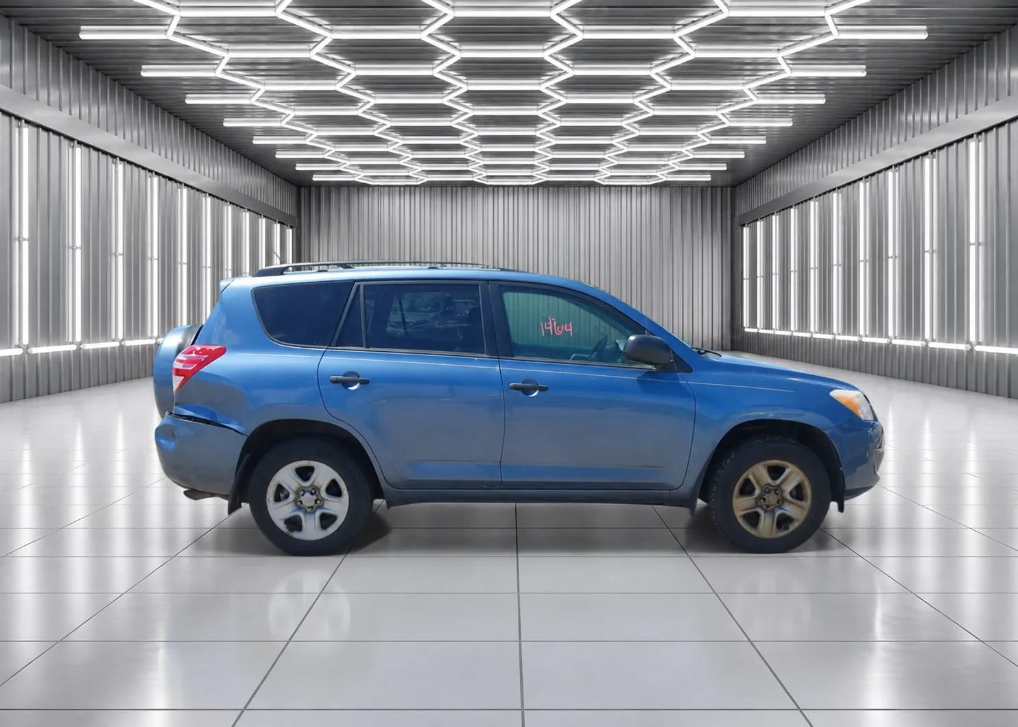 Used 2012 Toyota RAV4 4WD w/ Value Pkg image 4