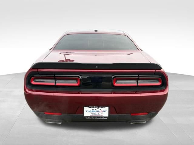Used 2020 Dodge Challenger R/T w/ Blacktop Package image 10