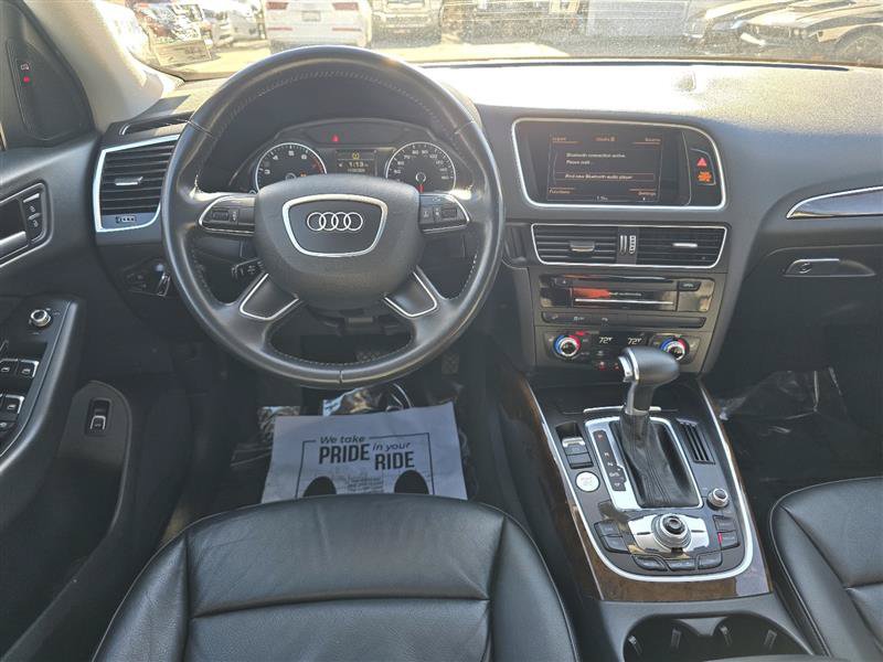 Used 2015 Audi Q5 2.0T Premium Plus AWD/4WD image 18