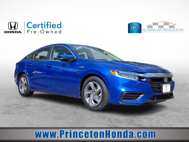 Certified 2020 Honda Insight EX image 1