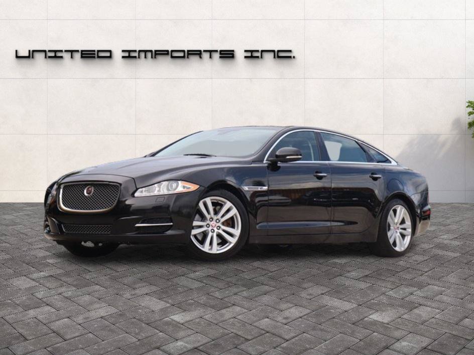 Used 2015 Jaguar XJ L Portfolio