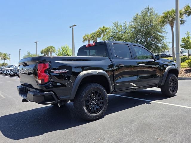 Certified 2023 Chevrolet Colorado Trail Boss w/ Advanced Trailering Package AWD/4WD image 6
