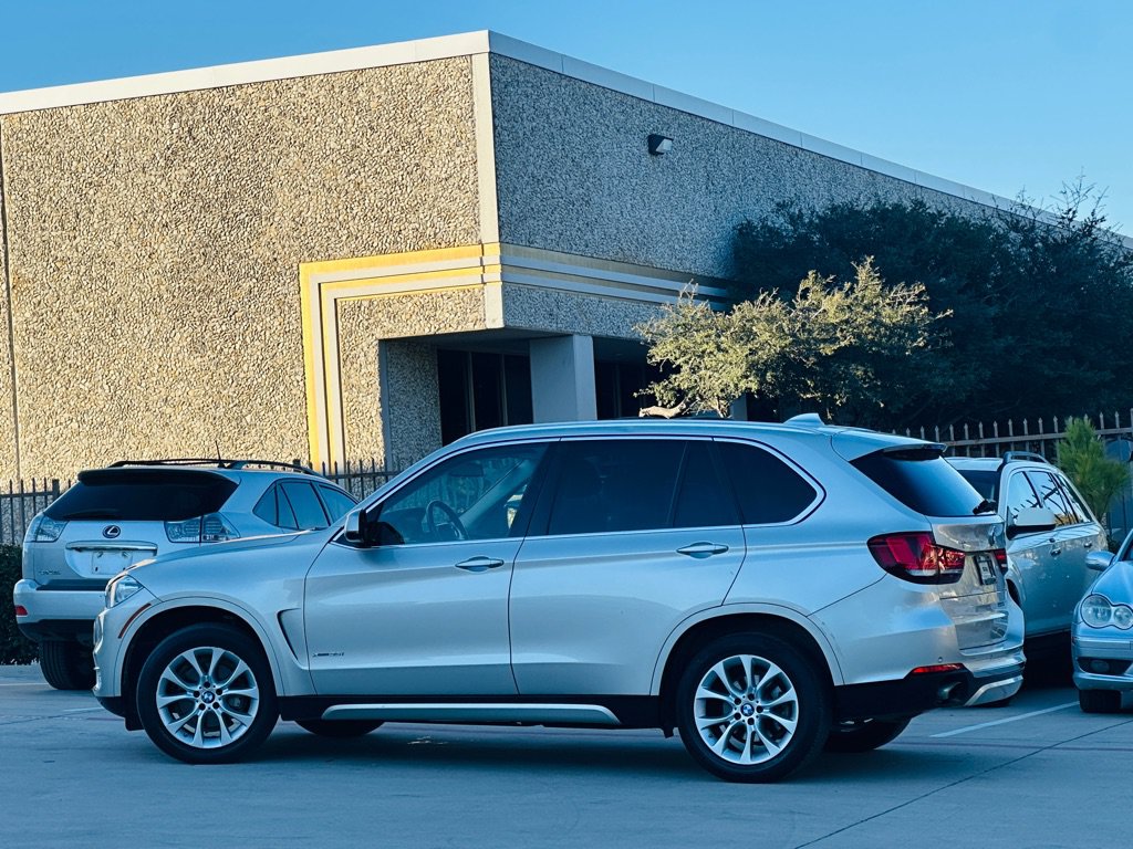 Used 2014 BMW X5 xDrive35i AWD/4WD image 6