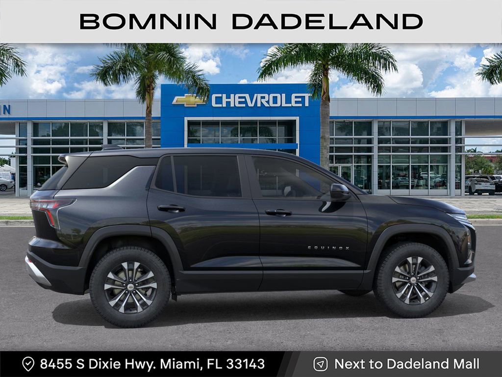 New 2026 Chevrolet Equinox LT image 5