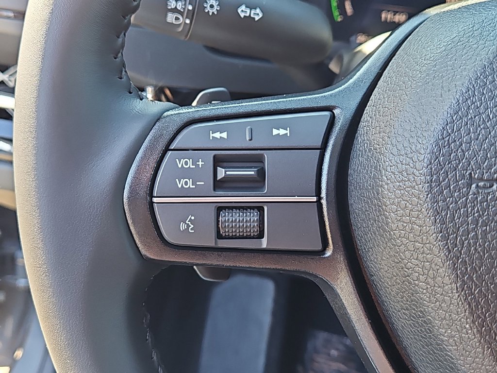 New 2026 Honda Accord EX-L image 12