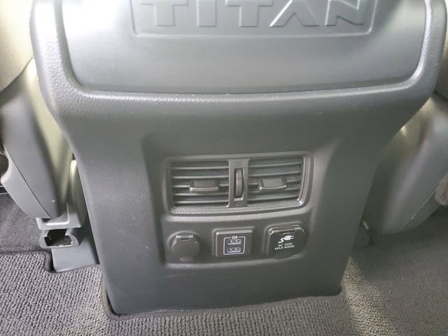 Certified 2024 Nissan Titan SV w/ SV Convenience Package image 12