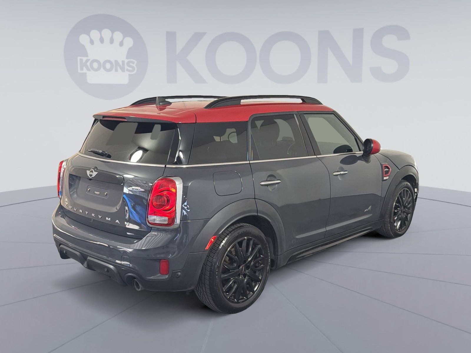 Used 2018 MINI Cooper Countryman John Cooper Works image 7