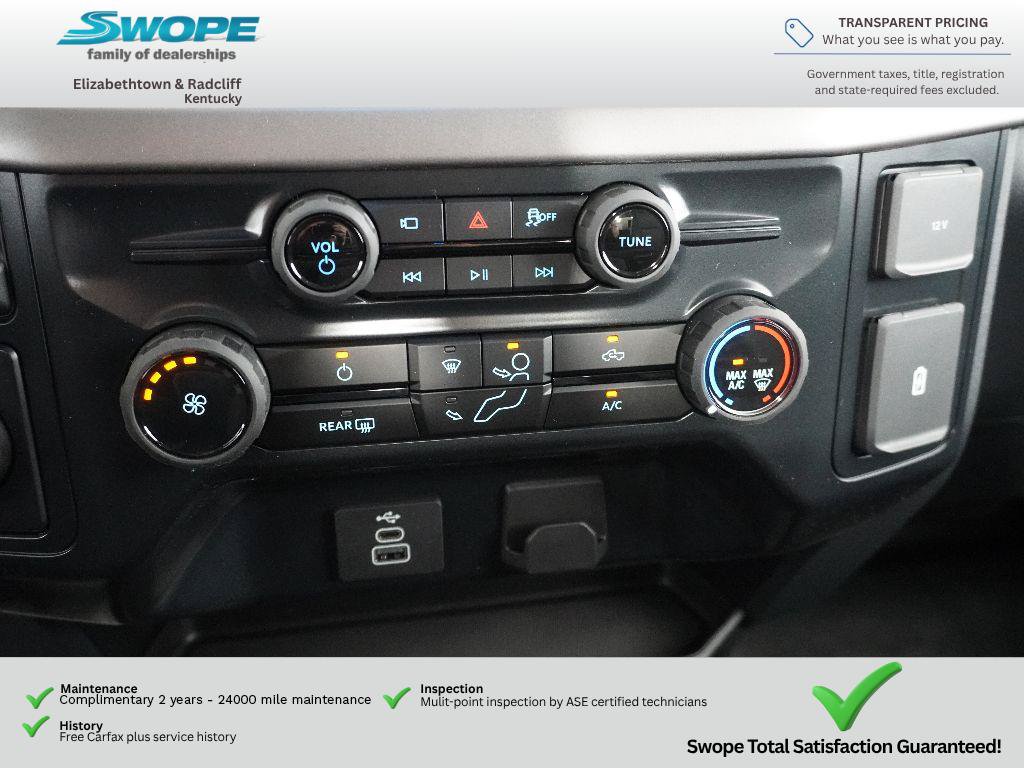 New 2026 Ford F150 XL w/ Equipment Group 103A High RWD image 26