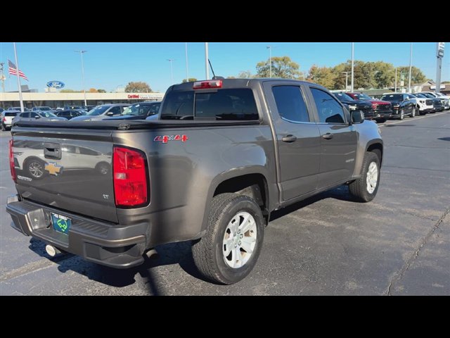 Used 2016 Chevrolet Colorado LT w/ LT Convenience Package AWD/4WD image 8
