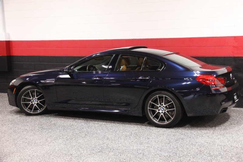 Used 2018 BMW 650i Gran Coupe xDrive AWD/4WD image 26