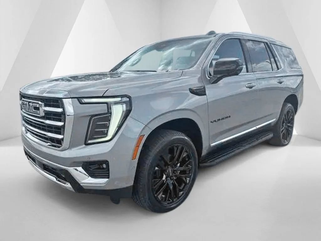 New 2026 GMC Yukon Elevation w/ Elevation Premium Package AWD/4WD image 3