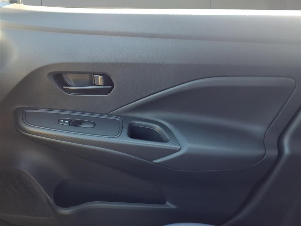 New 2025 Nissan Versa S w/ S Plus Package image 22