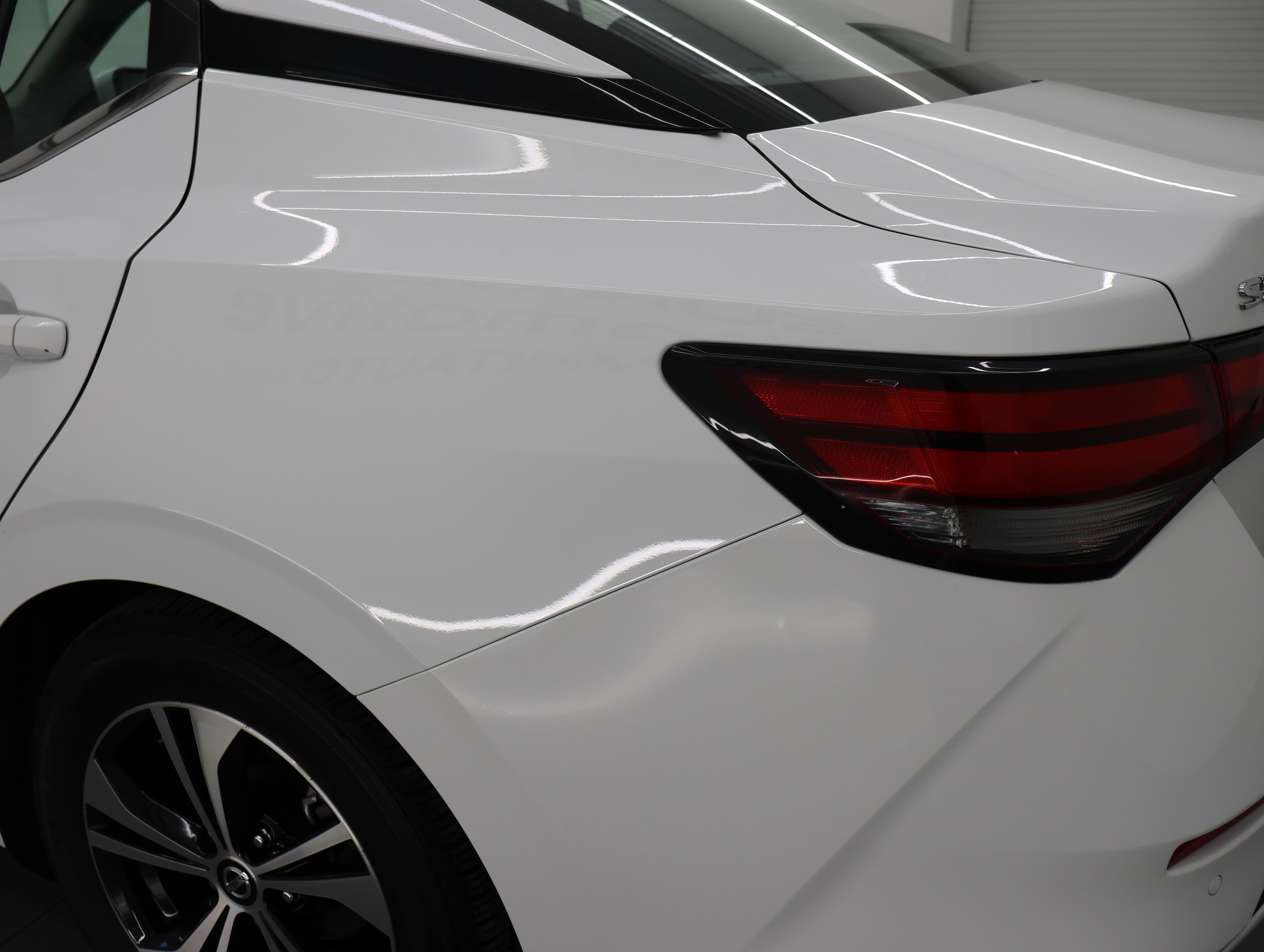 Used 2023 Nissan Sentra SV image 30