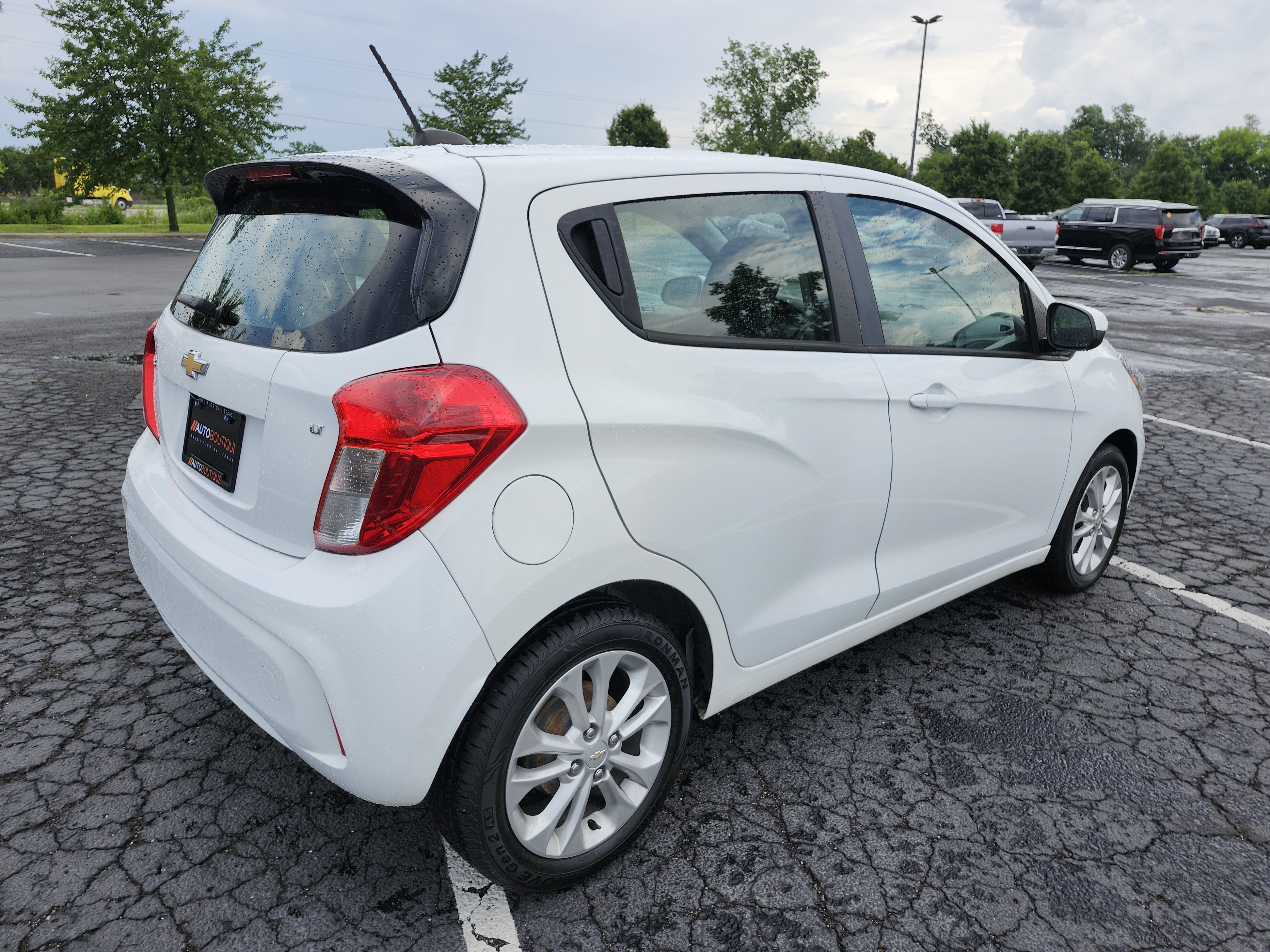 Used 2021 Chevrolet Spark LT FWD image 15