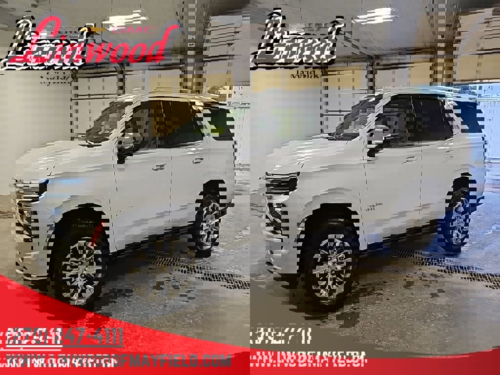 New 2026 Chevrolet Tahoe Premier image 5