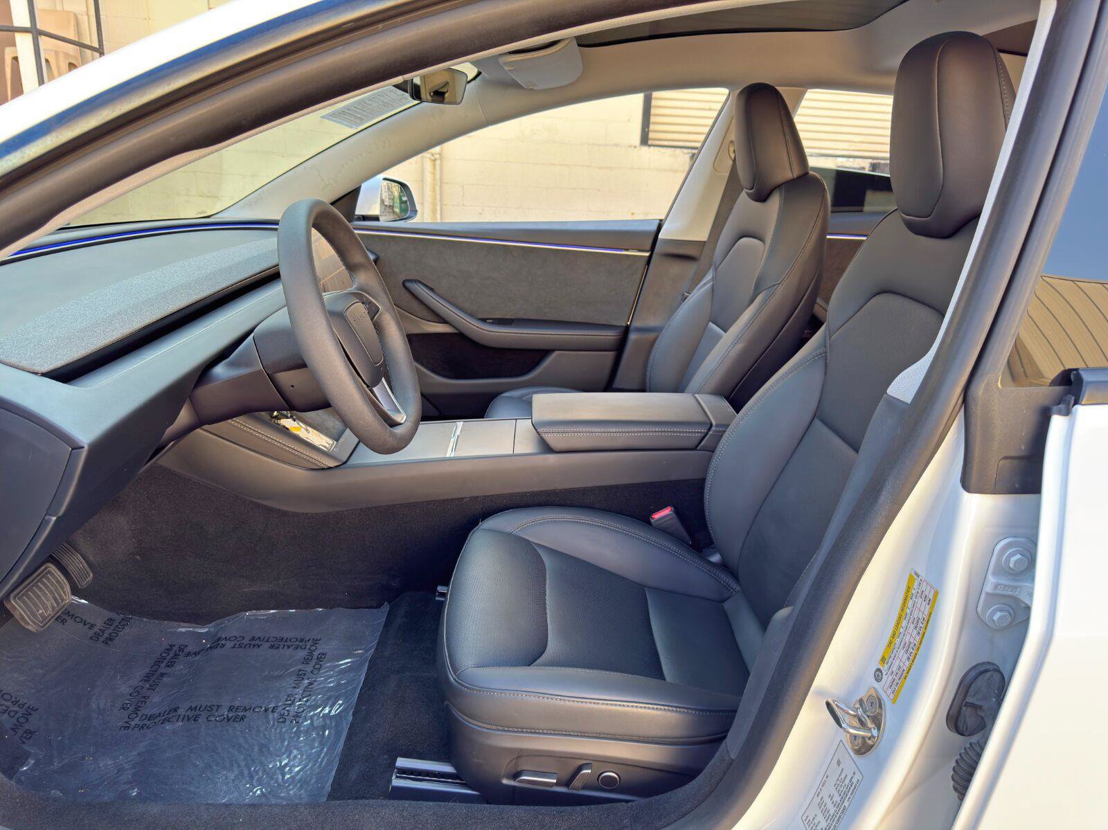 Used 2024 Tesla Model 3 Long Range AWD/4WD image 17