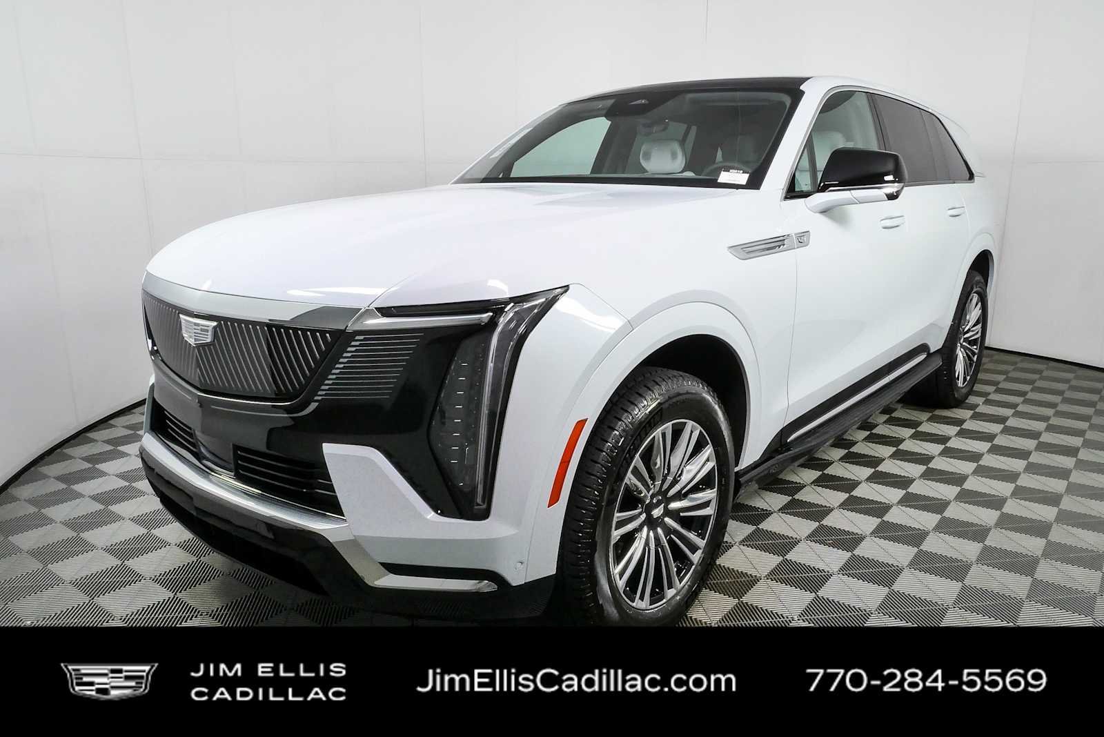 New 2026 Cadillac Escalade IQ Luxury 1 AWD/4WD image 28