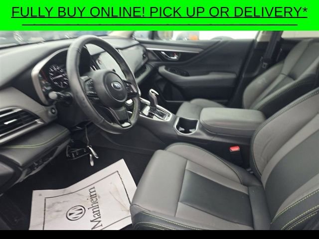 Used 2024 Subaru Outback Onyx Edition image 2